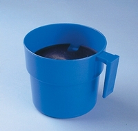 Strip cup