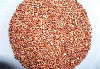 Red sorghum type in Nairobi market, Kenya. Ⓒ Adeka et al., 2005