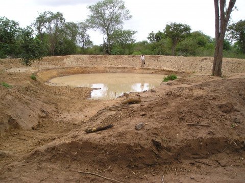 Charco dams Charco dams